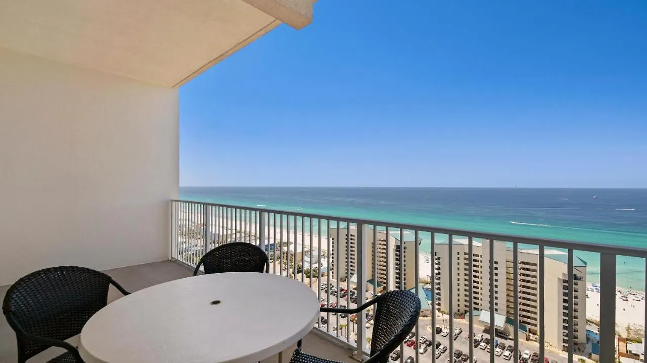 Penthouse-One Love At Laketown Wharf #2123 By Nautical Properties Panama City Beach