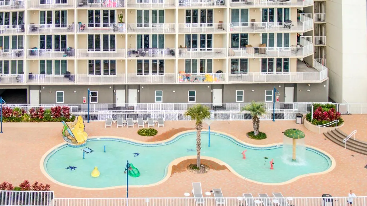 Holiday home Penthouse-One Love At Laketown Wharf #2123 By Nautical Properties Panama City Beach