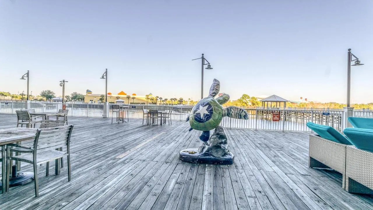 Holiday home Penthouse-One Love At Laketown Wharf #2123 By Nautical Properties Panama City Beach