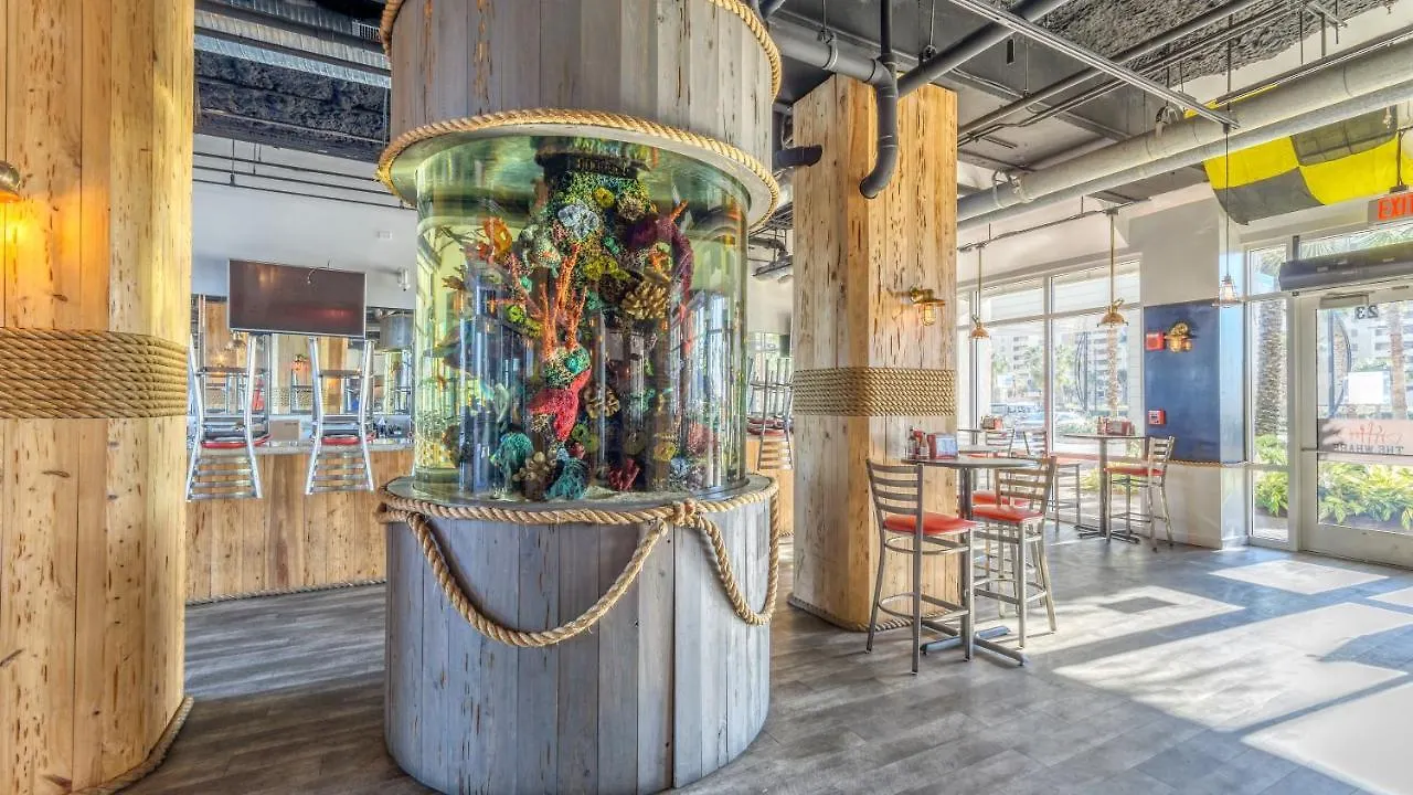 Holiday home Penthouse-One Love At Laketown Wharf #2123 By Nautical Properties Panama City Beach