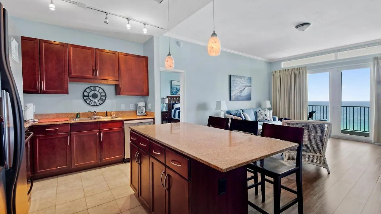 Holiday home Penthouse-One Love At Laketown Wharf #2123 By Nautical Properties Panama City Beach