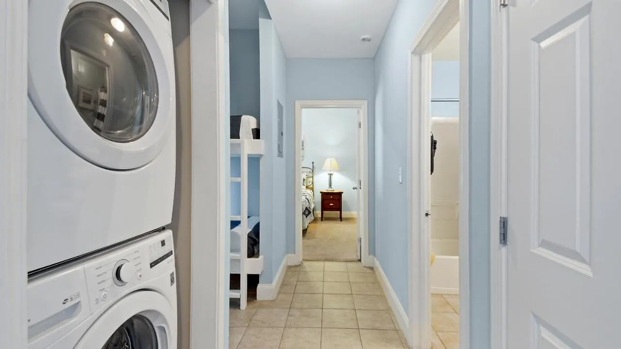 Penthouse-One Love At Laketown Wharf #2123 By Nautical Properties Panama City Beach Holiday home