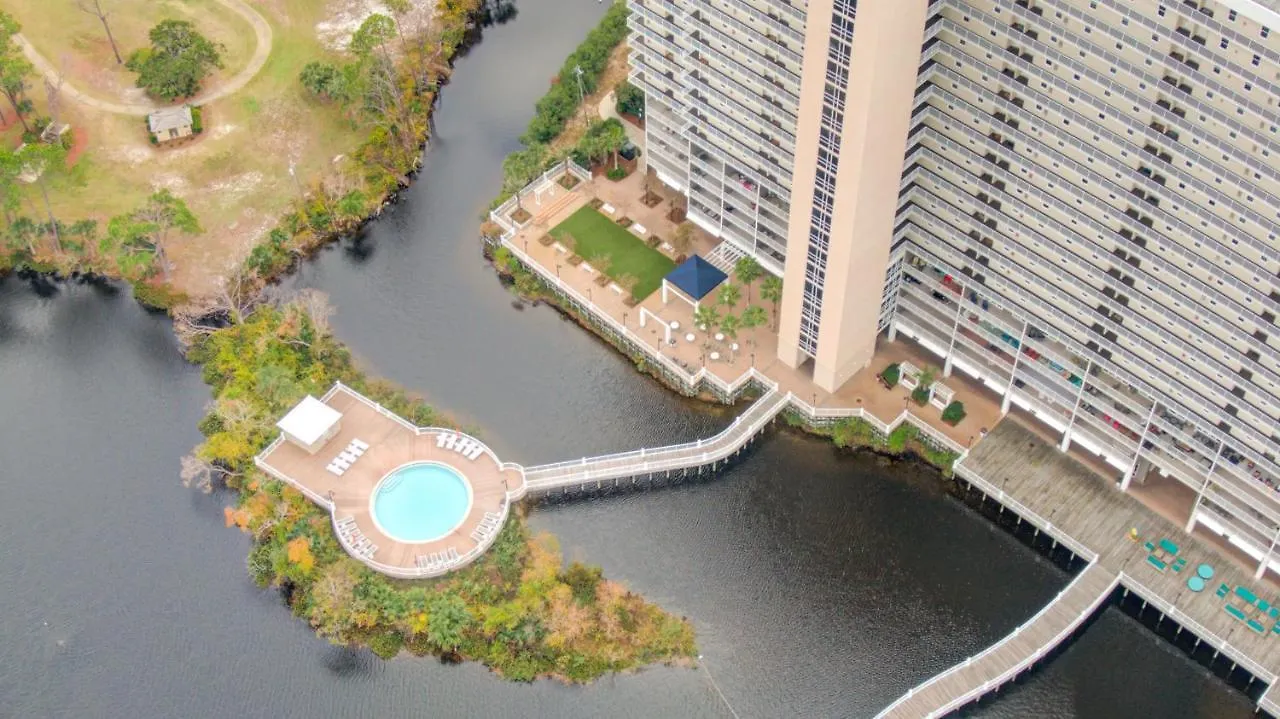 Holiday home Penthouse-One Love At Laketown Wharf #2123 By Nautical Properties Panama City Beach