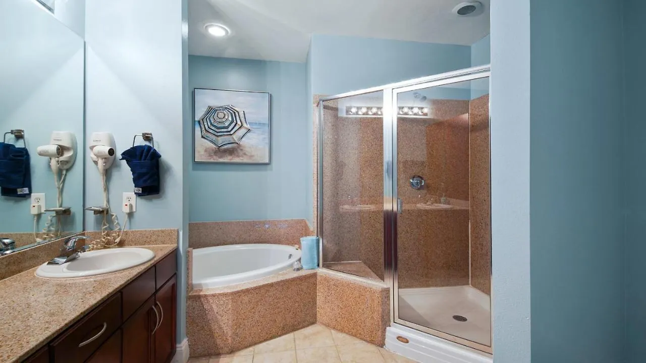 Penthouse-One Love At Laketown Wharf #2123 By Nautical Properties Panama City Beach 0*,  United States