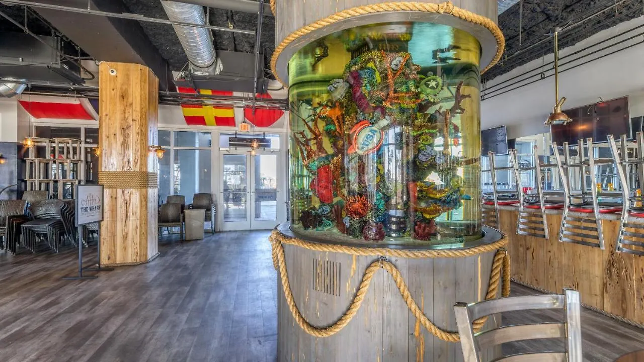 Holiday home Penthouse-One Love At Laketown Wharf #2123 By Nautical Properties Panama City Beach United States