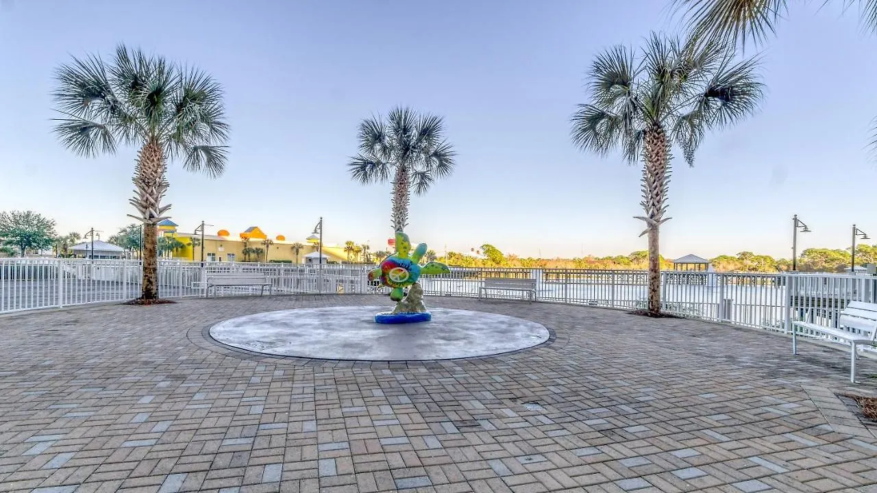 Penthouse-One Love At Laketown Wharf #2123 By Nautical Properties Panama City Beach