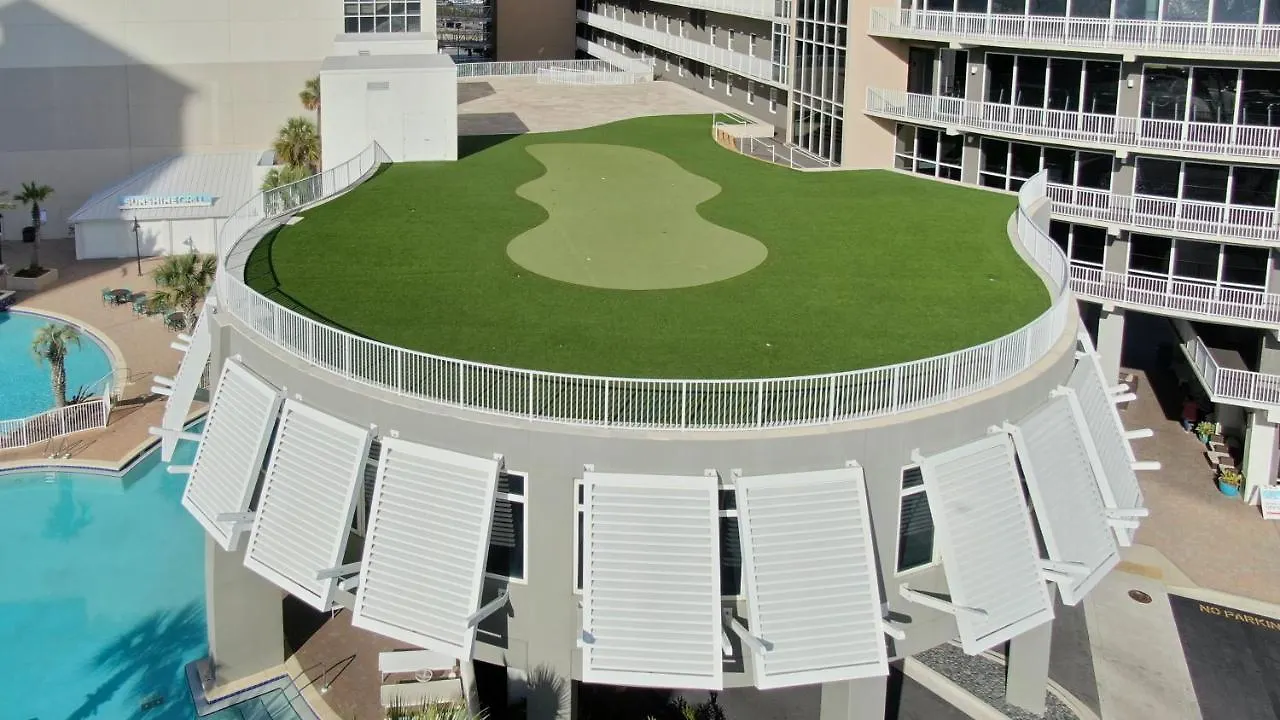 Holiday home Penthouse-One Love At Laketown Wharf #2123 By Nautical Properties Panama City Beach