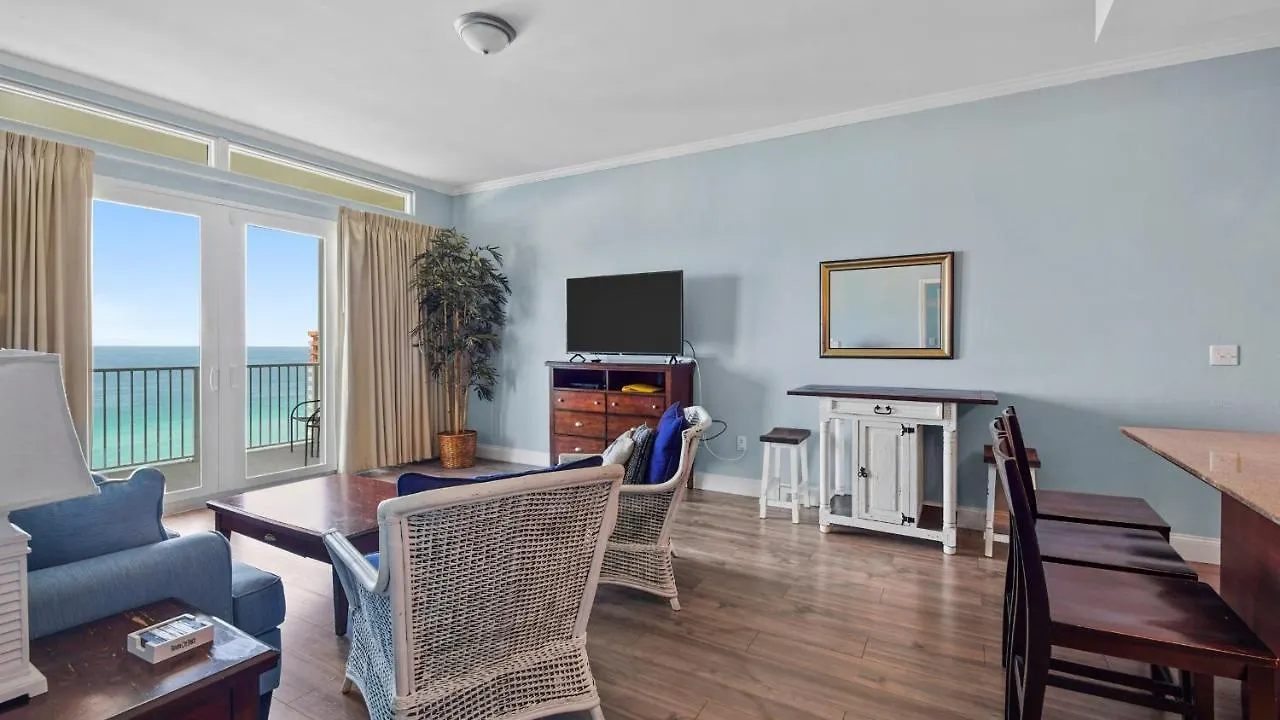 Nyaraló Penthouse-One Love At Laketown Wharf #2123 By Nautical Properties Panama City Beach Amerikai Egyesült Államok