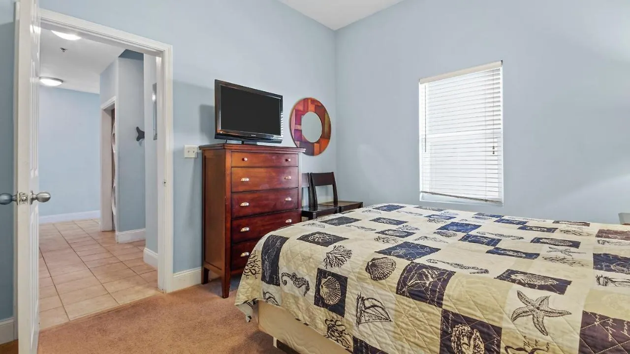 Penthouse-One Love At Laketown Wharf #2123 By Nautical Properties Panama City Beach Amerikai Egyesült Államok