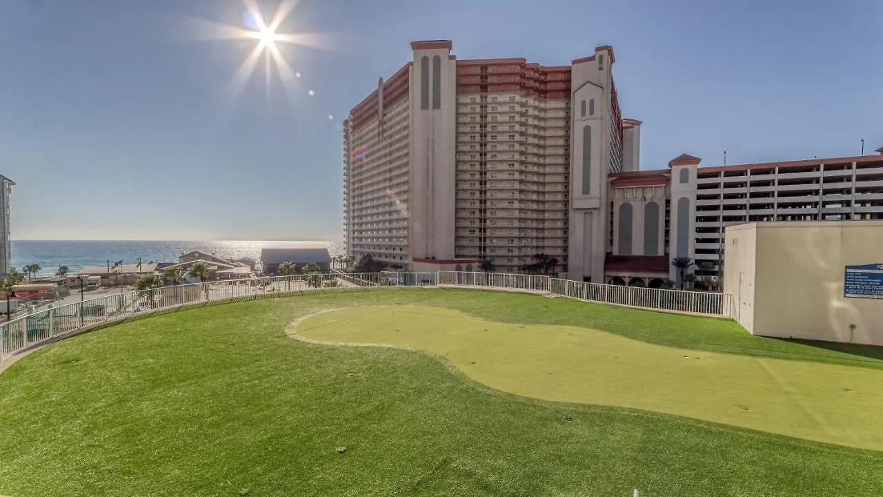 Penthouse-One Love At Laketown Wharf #2123 By Nautical Properties Panama City Beach