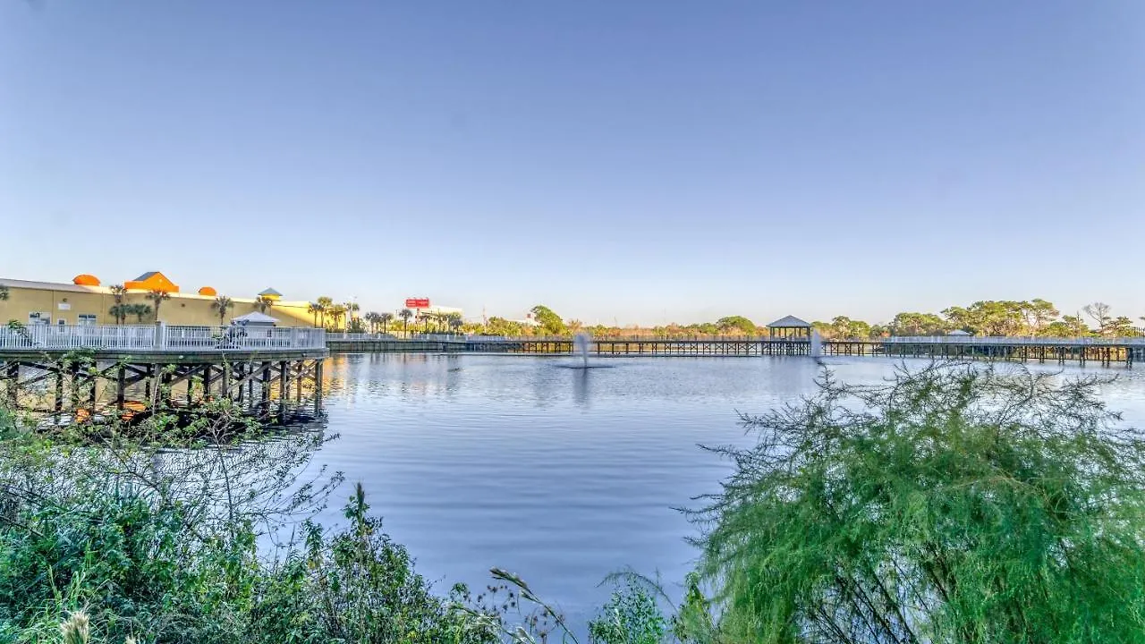 Penthouse-One Love At Laketown Wharf #2123 By Nautical Properties Panama City Beach Amerikai Egyesült Államok